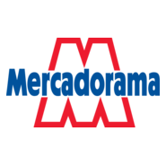 Mercadorama Logo PNG Vector