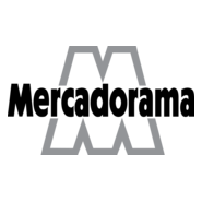 Mercadorama Logo PNG Vector