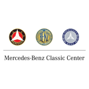 Mercedes Benz Classic Center Logo PNG Vector