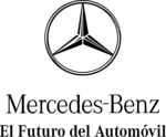 Mercedes Benz El Futuro del Automovil Logo PNG Vector