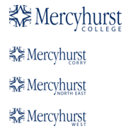 Mercyhurst College Logo PNG Vector