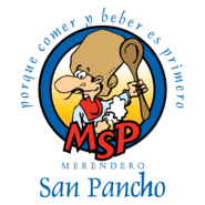 Merendero San Pancho Logo PNG Vector