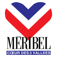 Meribel Logo PNG Vector