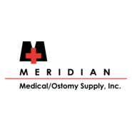Meridian Medical Supply Logo PNG Vector