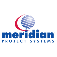 Meridian Project Systems Logo PNG Vector