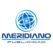 meridiano btl publicidad Logo PNG Vector