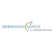 Meridiano Sanità Logo PNG Vector