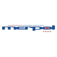 MERPOL Hurtownia Motoryzacyjna Logo PNG Vector