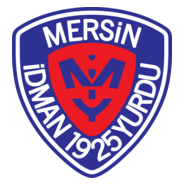 Mersin Idman Yurdu Logo PNG Vector