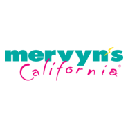 Mervyn's California Logo PNG Vector