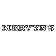 Mervyn's Logo PNG Vector