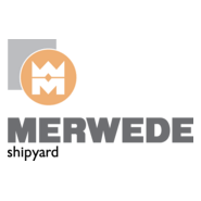 Merwede Shipyard Logo PNG Vector