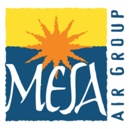 Mesa Air Group Logo PNG Vector