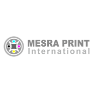 Mesra Print International Logo PNG Vector