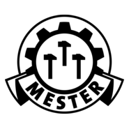 Mester merket Logo PNG Vector