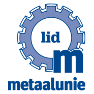 Metaalunie lid Logo PNG Vector