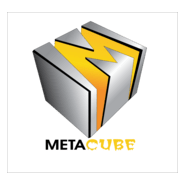 METACUBE Logo PNG Vector