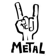 metal Logo PNG Vector