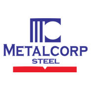 Metalcorp Steel Supplies Logo PNG Vector