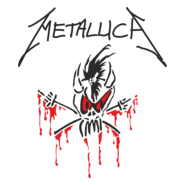 Metallica 9 Logo PNG Vector
