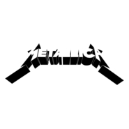 Metallica Logo PNG Vector