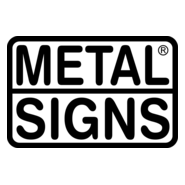 MetalSigns Logo PNG Vector