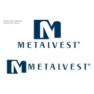 Metalvest Logo PNG Vector