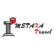 Metaxa Travel Logo PNG Vector