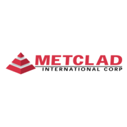 Metclad Logo PNG Vector