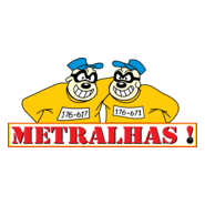 Metralhas Logo PNG Vector