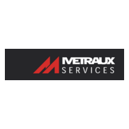 Metraux Services Logo PNG Vector