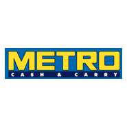 Metro Cash&Carry Logo PNG Vector
