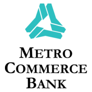 Metro Commerce Bank Logo PNG Vector