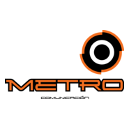 Metro Comunicacion Logo PNG Vector