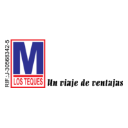 METRO DE LOS TEQUES Logo PNG Vector