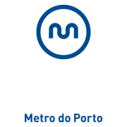 Metro do Porto Logo PNG Vector