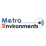 Metro Environments Logo PNG Vector
