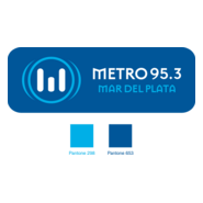 Metro Mar del Plata Logo PNG Vector