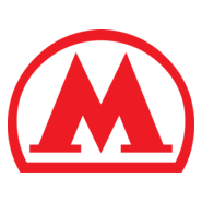 Metro Moscow Logo PNG Vector