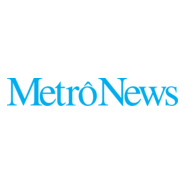 Metro News Logo PNG Vector