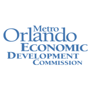 Metro Orlando Economic Development Commission Logo PNG Vector