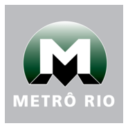 Metro Rio Logo PNG Vector