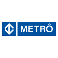 Metro - SP Logo PNG Vector
