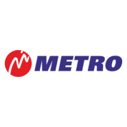 Metro Turizm Logo PNG Vector