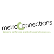 metroConnections Logo PNG Vector