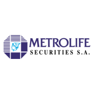 Metrolife Securities Logo PNG Vector