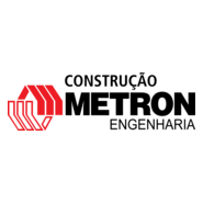 Metron Engenharia Logo PNG Vector