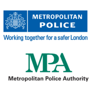 Metropilitan Police (UK) Logo PNG Vector