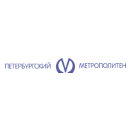 Metropoliten of St. Petersburg - cut Logo PNG Vector