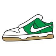 Meu tênis 2 Logo PNG Vector